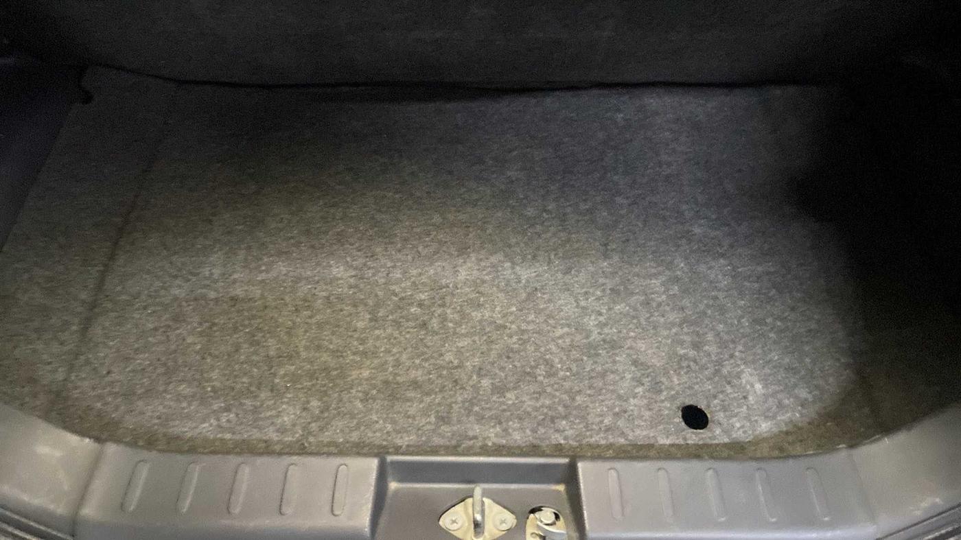 2018 Maruti Alto K10 VXI, Petrol, Manual, 73,248 km, Boot Inside