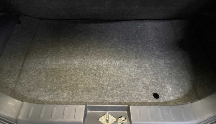 2018 Maruti Alto K10 VXI, Petrol, Manual, 73,248 km, Boot Inside