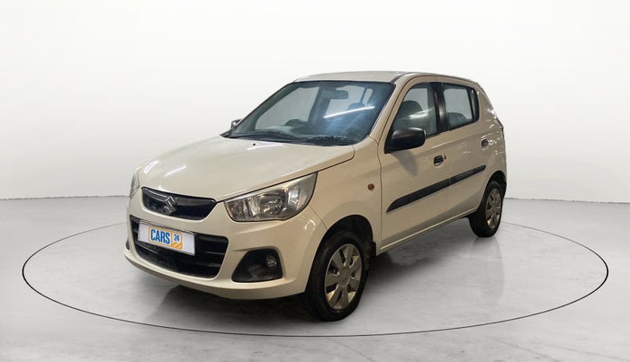 2018 Maruti Alto K10 VXI, Petrol, Manual, 73,248 km, Left Front Diagonal