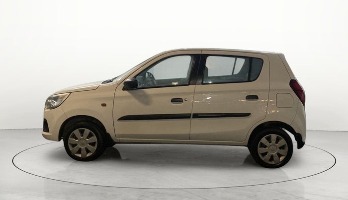 2018 Maruti Alto K10 VXI, Petrol, Manual, 73,248 km, Left Side