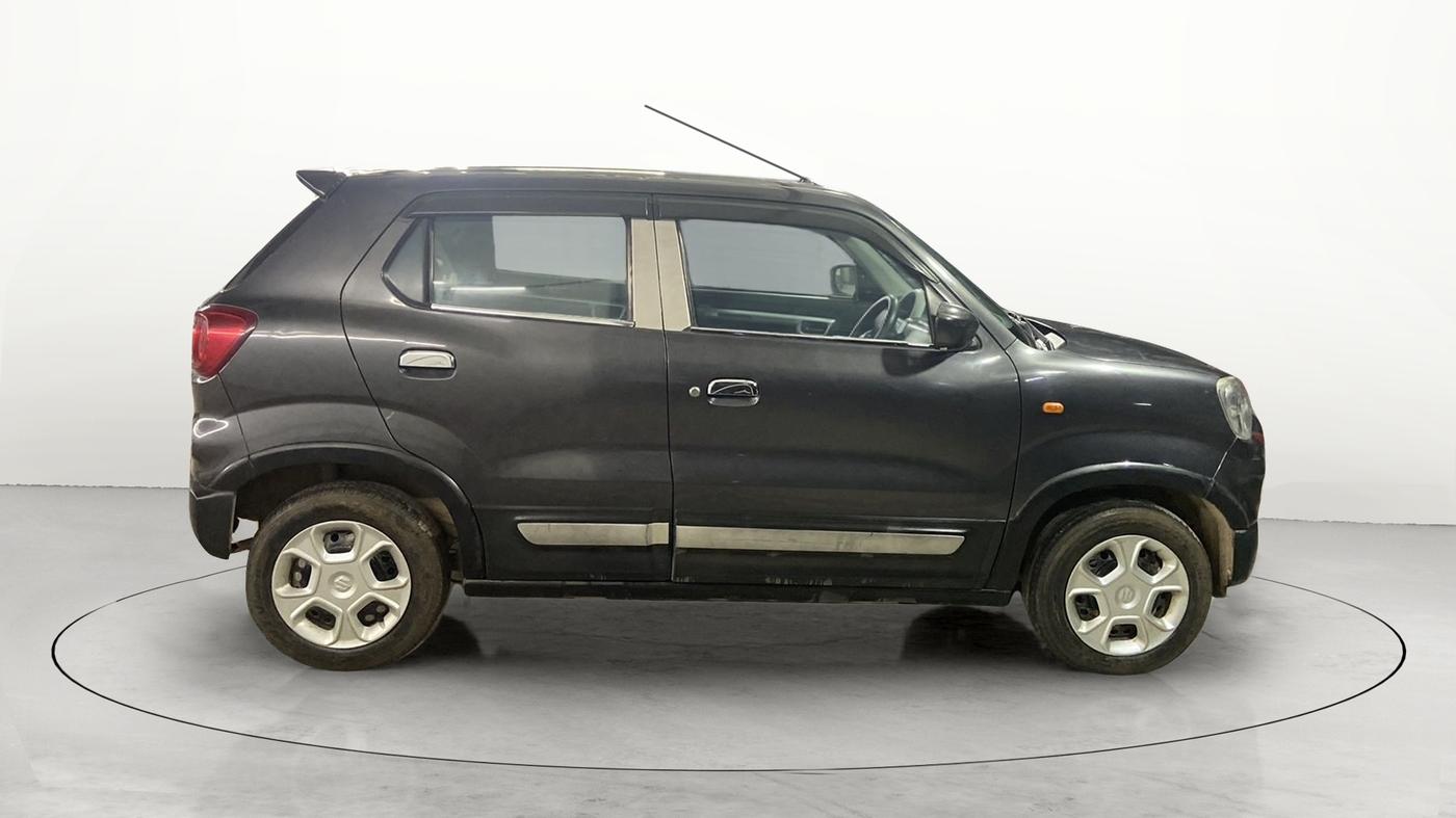 2020 Maruti S PRESSO VXI+, CNG, Manual, 66,165 km, Right Side View