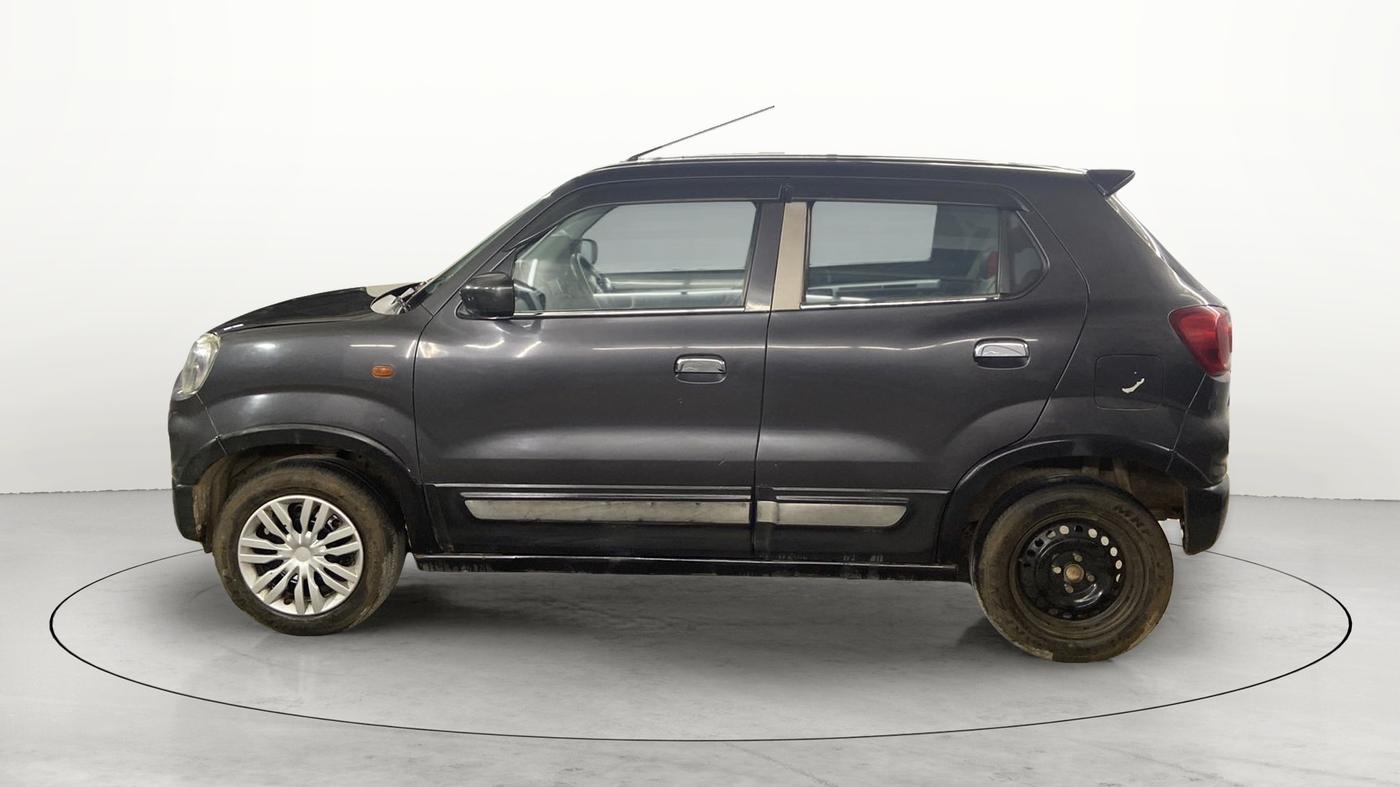 2020 Maruti S PRESSO VXI+, CNG, Manual, 66,165 km, Left Side