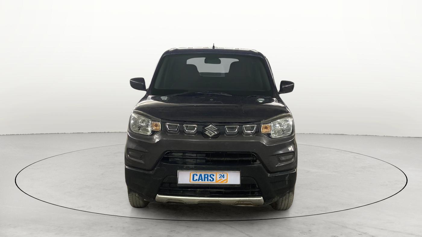 2020 Maruti S PRESSO VXI+, CNG, Manual, 66,165 km, Front