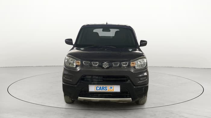 2020 Maruti S PRESSO VXI+, CNG, Manual, 66,165 km, Front