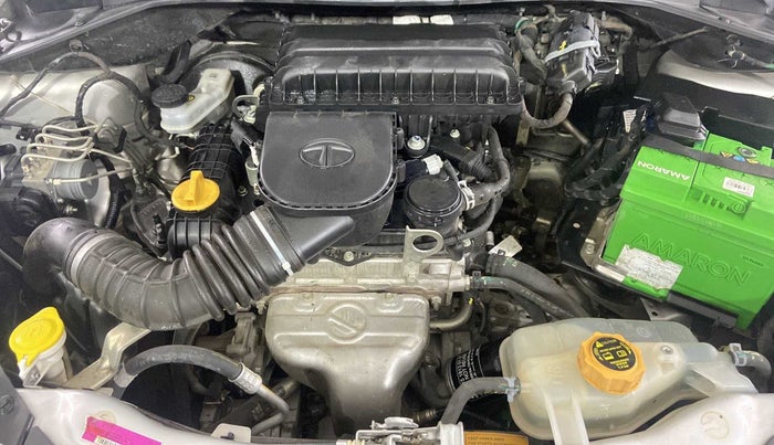 2019 Tata Tiago XZ PETROL, Petrol, Manual, 27,518 km, Open Bonet