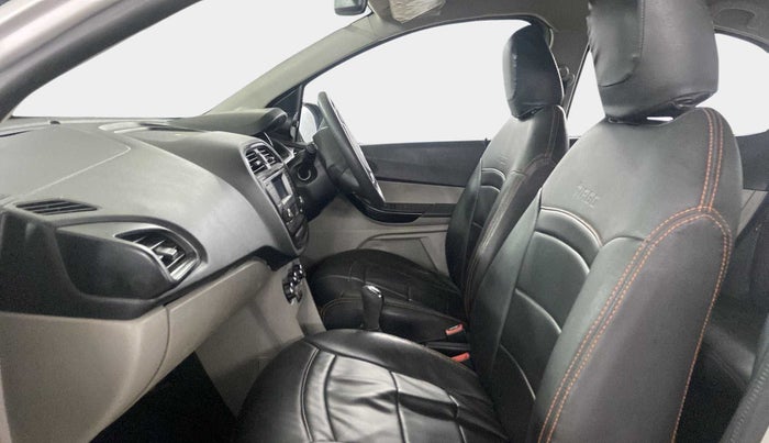 2019 Tata Tiago XZ PETROL, Petrol, Manual, 27,518 km, Right Side Front Door Cabin