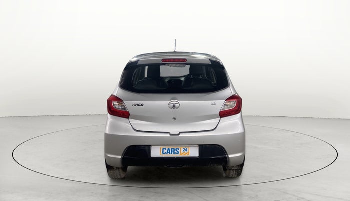 2019 Tata Tiago XZ PETROL, Petrol, Manual, 27,518 km, Back/Rear