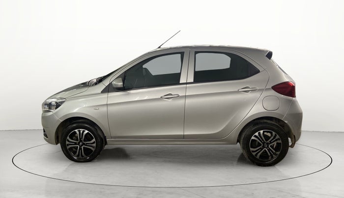 2019 Tata Tiago XZ PETROL, Petrol, Manual, 27,518 km, Left Side