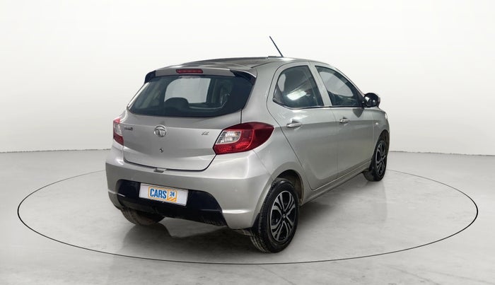 2019 Tata Tiago XZ PETROL, Petrol, Manual, 27,518 km, Right Back Diagonal