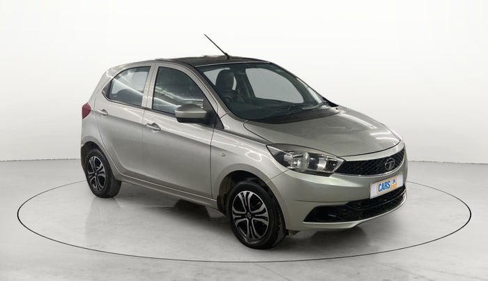 2019 Tata Tiago XZ PETROL, Petrol, Manual, 27,518 km, Right Front Diagonal