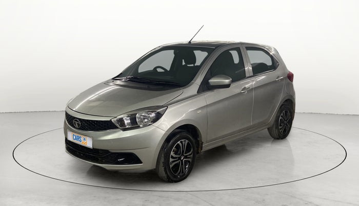2019 Tata Tiago XZ PETROL, Petrol, Manual, 27,518 km, Left Front Diagonal