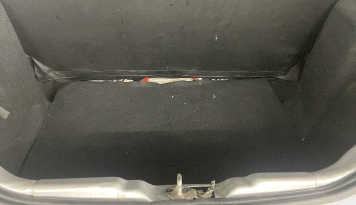 2019 Tata Tiago XZ PETROL, Petrol, Manual, 27,518 km, Boot Inside