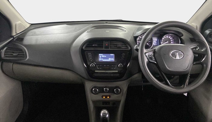 2019 Tata Tiago XZ PETROL, Petrol, Manual, 27,518 km, Dashboard