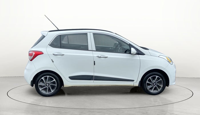 2019 Hyundai Grand i10 ASTA 1.2 KAPPA VTVT, Petrol, Manual, 11,926 km, Right Side View