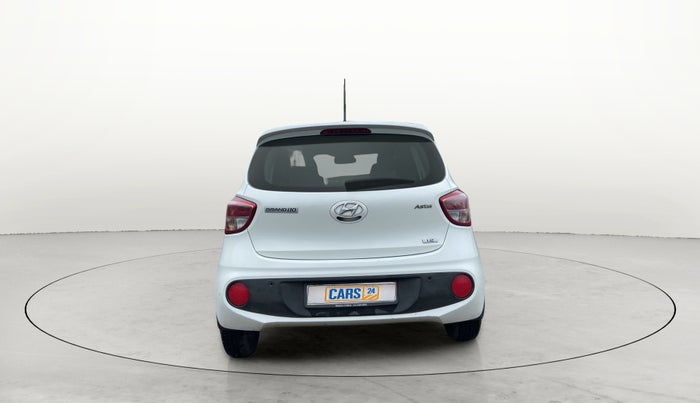 2019 Hyundai Grand i10 ASTA 1.2 KAPPA VTVT, Petrol, Manual, 11,926 km, Back/Rear