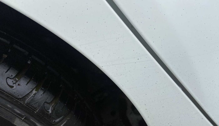 2019 Hyundai Grand i10 ASTA 1.2 KAPPA VTVT, Petrol, Manual, 11,926 km, Right quarter panel - Minor scratches