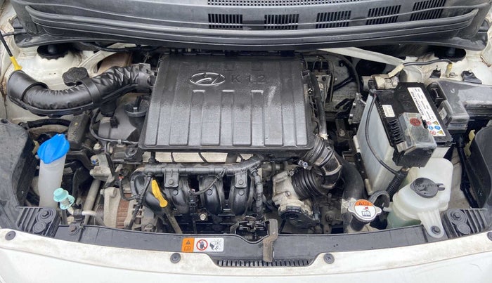 2019 Hyundai Grand i10 ASTA 1.2 KAPPA VTVT, Petrol, Manual, 11,926 km, Open Bonet