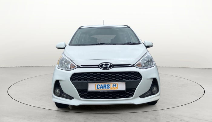 2019 Hyundai Grand i10 ASTA 1.2 KAPPA VTVT, Petrol, Manual, 11,926 km, Front