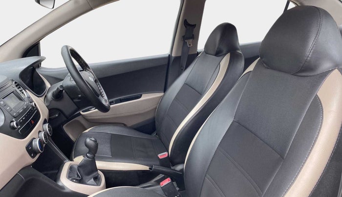 2018 Hyundai Xcent S 1.2, Petrol, Manual, 27,524 km, Right Side Front Door Cabin