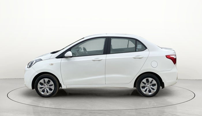 2018 Hyundai Xcent S 1.2, Petrol, Manual, 27,524 km, Left Side