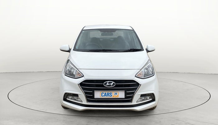 2018 Hyundai Xcent S 1.2, Petrol, Manual, 27,524 km, Front