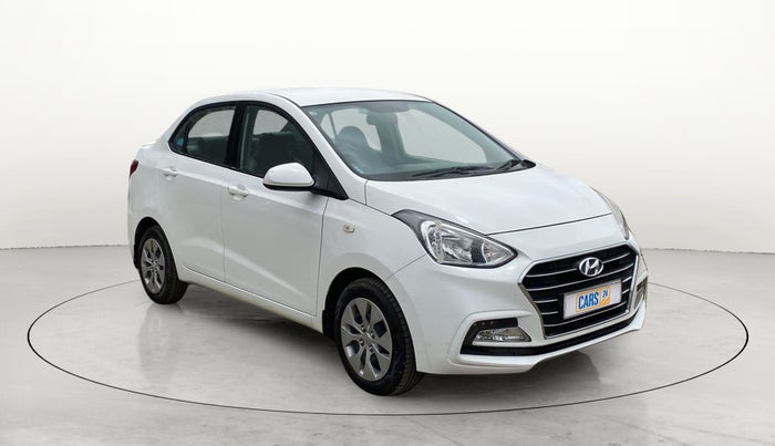 2018 Hyundai Xcent S 1.2, Petrol, Manual, 27,524 km, SRP