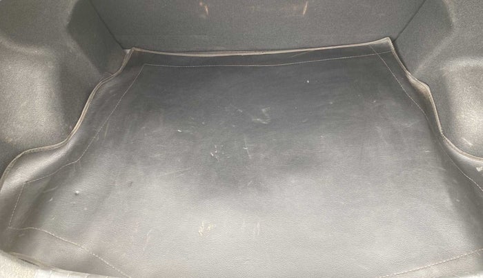 2018 Hyundai Xcent S 1.2, Petrol, Manual, 27,524 km, Boot Inside