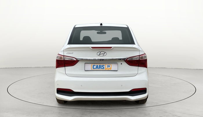 2018 Hyundai Xcent S 1.2, Petrol, Manual, 27,524 km, Back/Rear