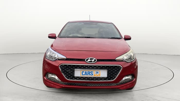 2014 Hyundai Elite i20 SPORTZ 1.2, Petrol, Manual, 51,625 km, Front