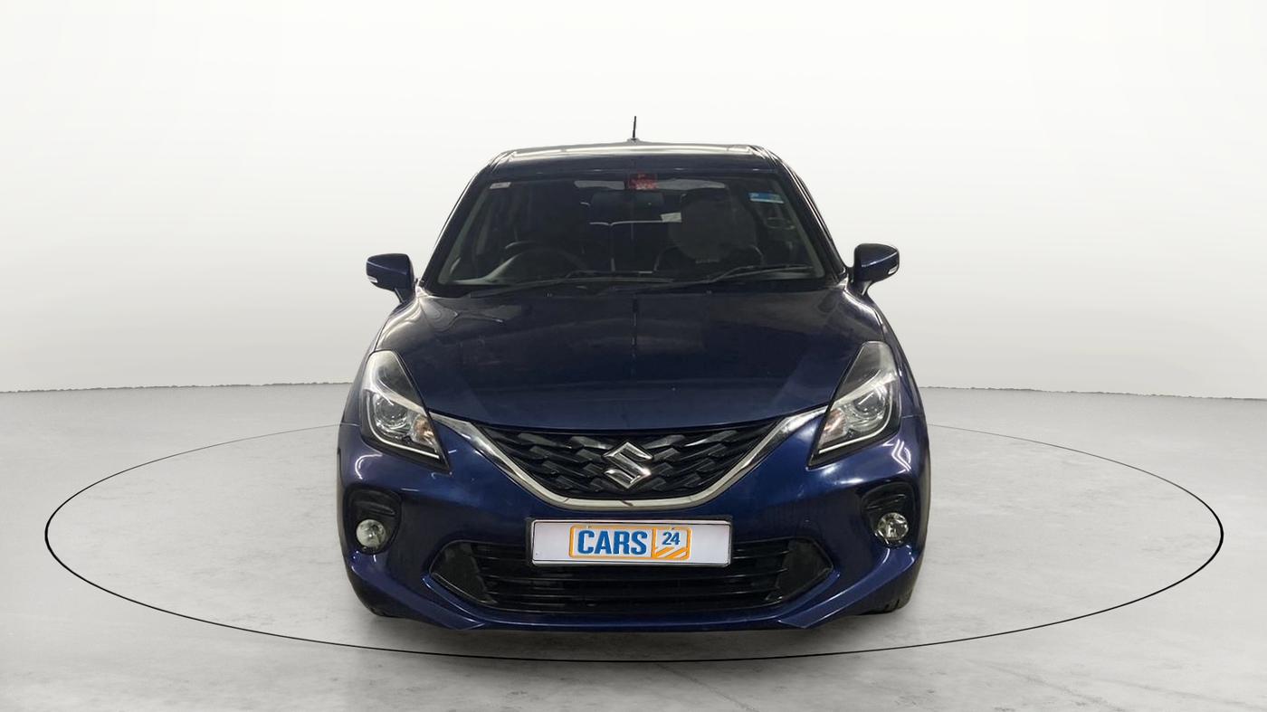 2019 Maruti Baleno ZETA PETROL 1.2, Petrol, Manual, 86,919 km, Front