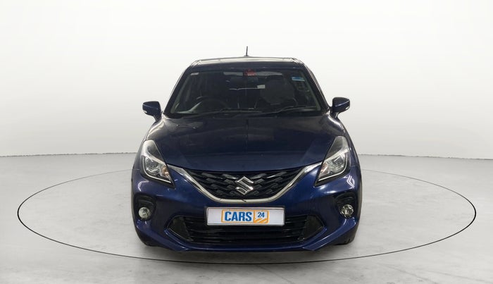 2019 Maruti Baleno ZETA PETROL 1.2, Petrol, Manual, 86,919 km, Front