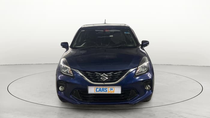 2019 Maruti Baleno ZETA PETROL 1.2, Petrol, Manual, 86,919 km, Front