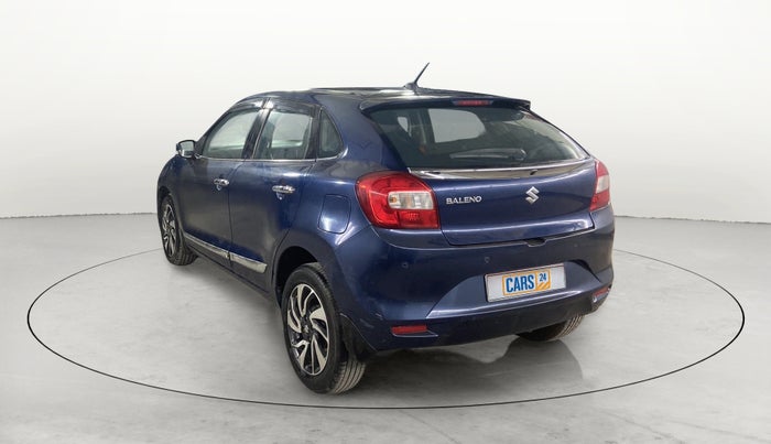 2019 Maruti Baleno ZETA PETROL 1.2, Petrol, Manual, 86,919 km, Left Back Diagonal
