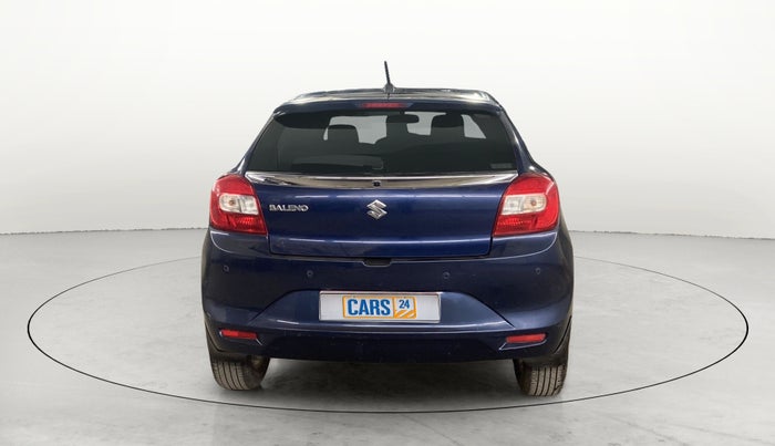 2019 Maruti Baleno ZETA PETROL 1.2, Petrol, Manual, 86,919 km, Back/Rear