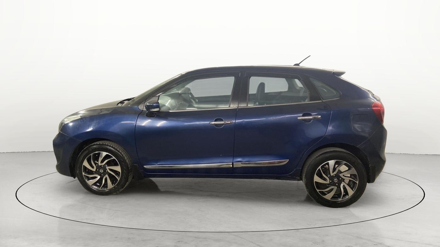 2019 Maruti Baleno ZETA PETROL 1.2, Petrol, Manual, 86,919 km, Left Side
