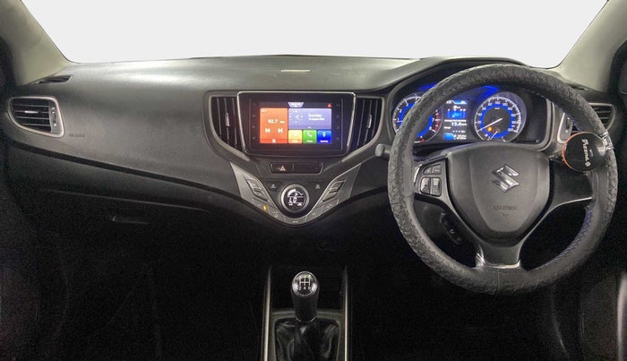 2019 Maruti Baleno ZETA PETROL 1.2, Petrol, Manual, 86,919 km, Dashboard