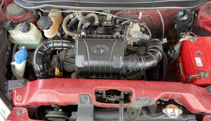 2018 Hyundai Eon ERA +, Petrol, Manual, 30,034 km, Open Bonet