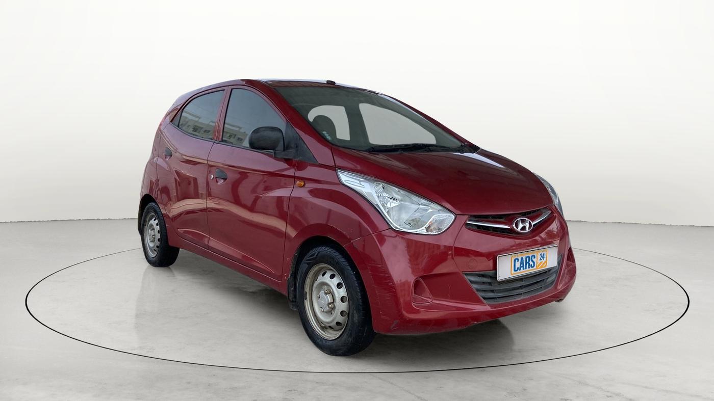 2018 Hyundai Eon ERA +, Petrol, Manual, 30,034 km, SRP
