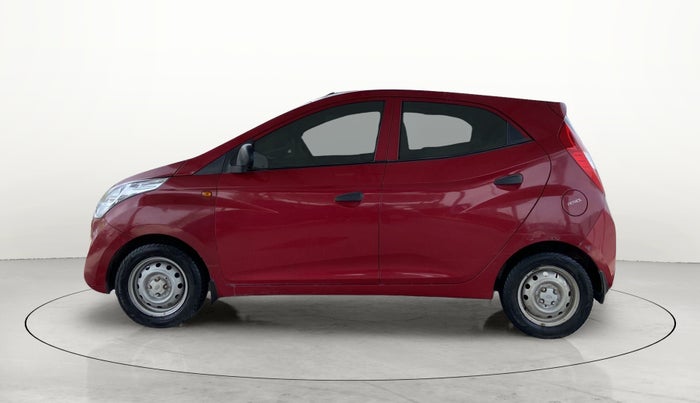 2018 Hyundai Eon ERA +, Petrol, Manual, 30,034 km, Left Side