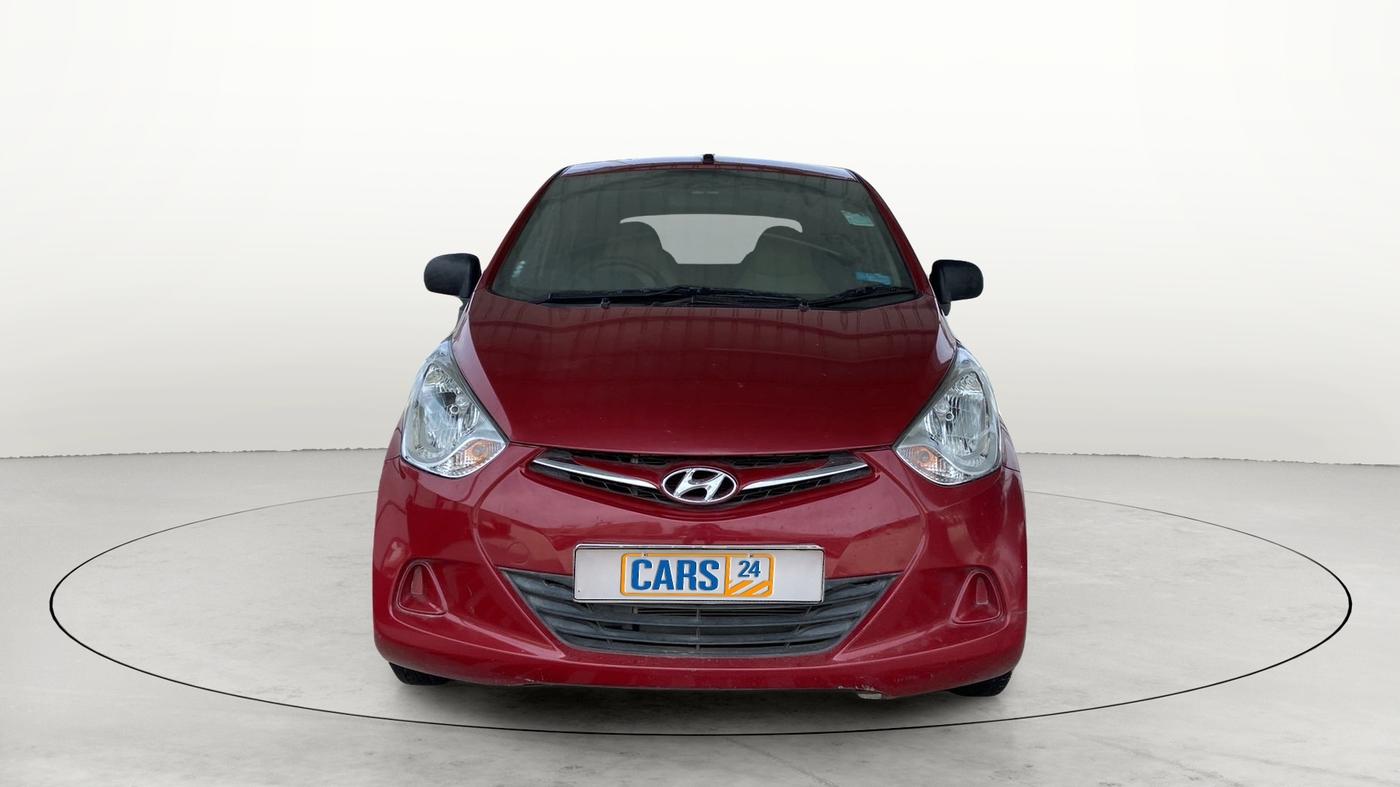 2018 Hyundai Eon ERA +, Petrol, Manual, 30,034 km, Front