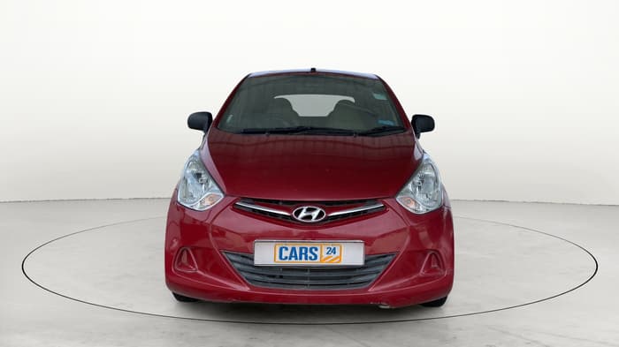 2018 Hyundai Eon ERA +, Petrol, Manual, 30,034 km, Front