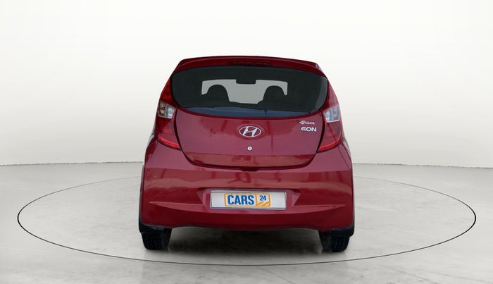 2018 Hyundai Eon ERA +, Petrol, Manual, 30,034 km, Back/Rear