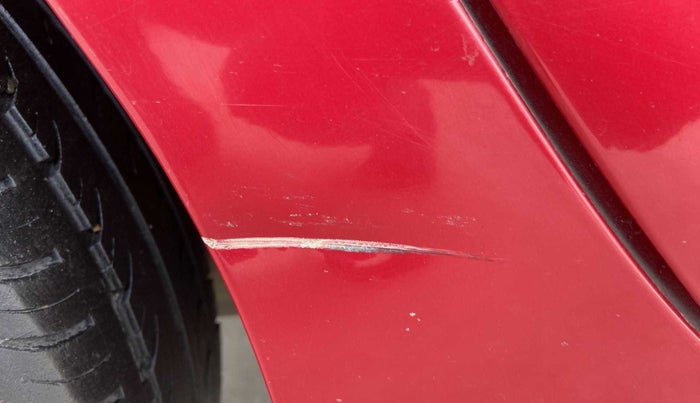 2018 Hyundai Eon ERA +, Petrol, Manual, 30,034 km, Right running board - Slightly dented