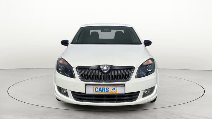 2016 Skoda Rapid 1.5 TDI CR STYLE PLUS BLACK PACKAGE AT, Diesel, Automatic, 56,926 km, Front