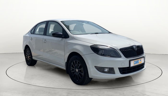 2016 Skoda Rapid 1.5 TDI CR STYLE PLUS BLACK PACKAGE AT, Diesel, Automatic, 56,926 km, SRP