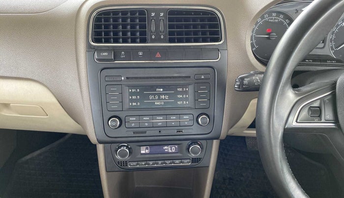 2016 Skoda Rapid 1.5 TDI CR STYLE PLUS BLACK PACKAGE AT, Diesel, Automatic, 56,926 km, Air Conditioner