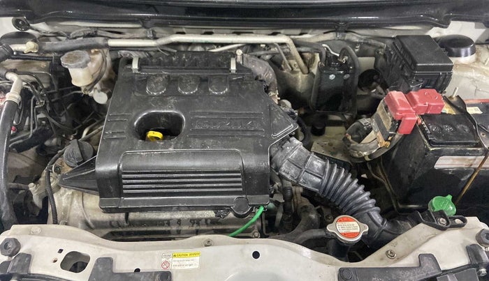 2017 Maruti Celerio ZXI AMT, Petrol, Automatic, 25,956 km, Open Bonet