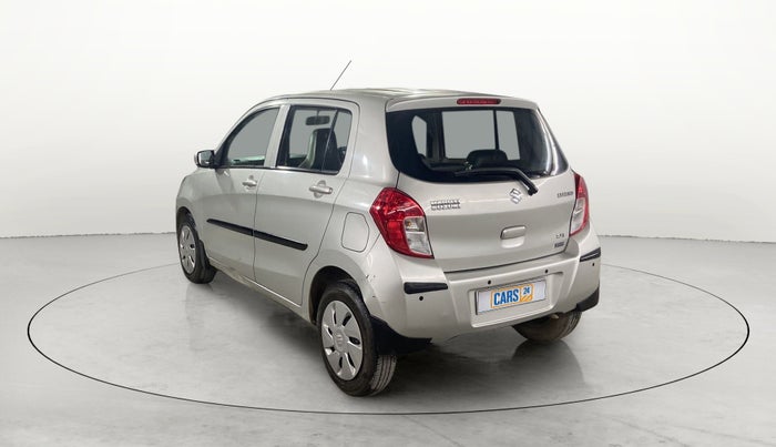 2017 Maruti Celerio ZXI AMT, Petrol, Automatic, 25,956 km, Left Back Diagonal