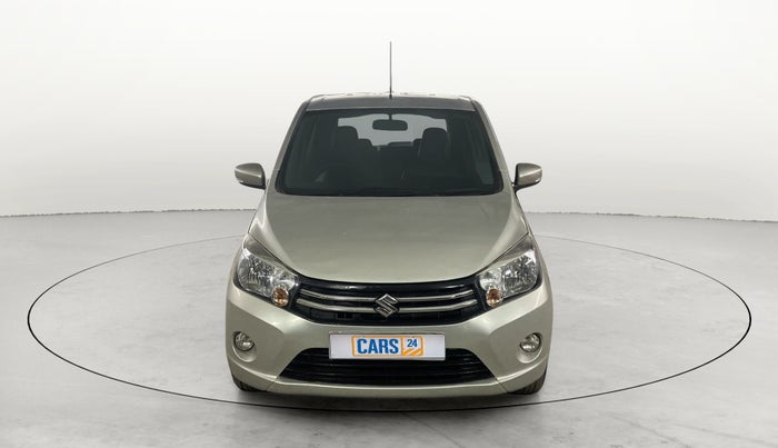 2017 Maruti Celerio ZXI AMT, Petrol, Automatic, 25,956 km, Front