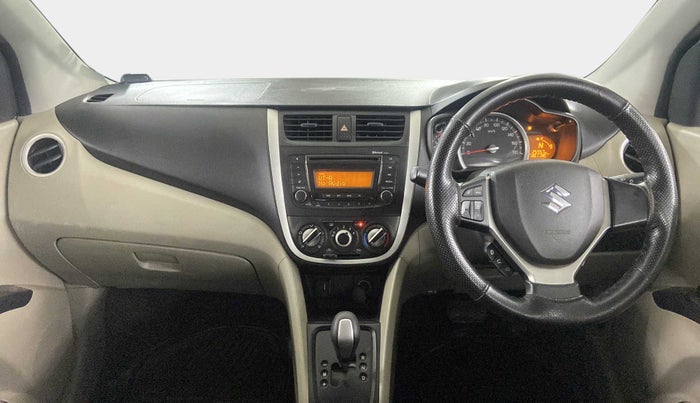 2017 Maruti Celerio ZXI AMT, Petrol, Automatic, 25,956 km, Dashboard